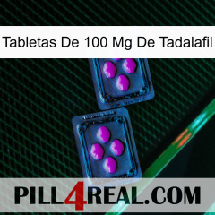 Tadalafil 100Mg Tablets 03